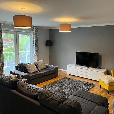 Flat Three, 212 Eaglesham Road, East Kilbride, Glasgow 外观 照片