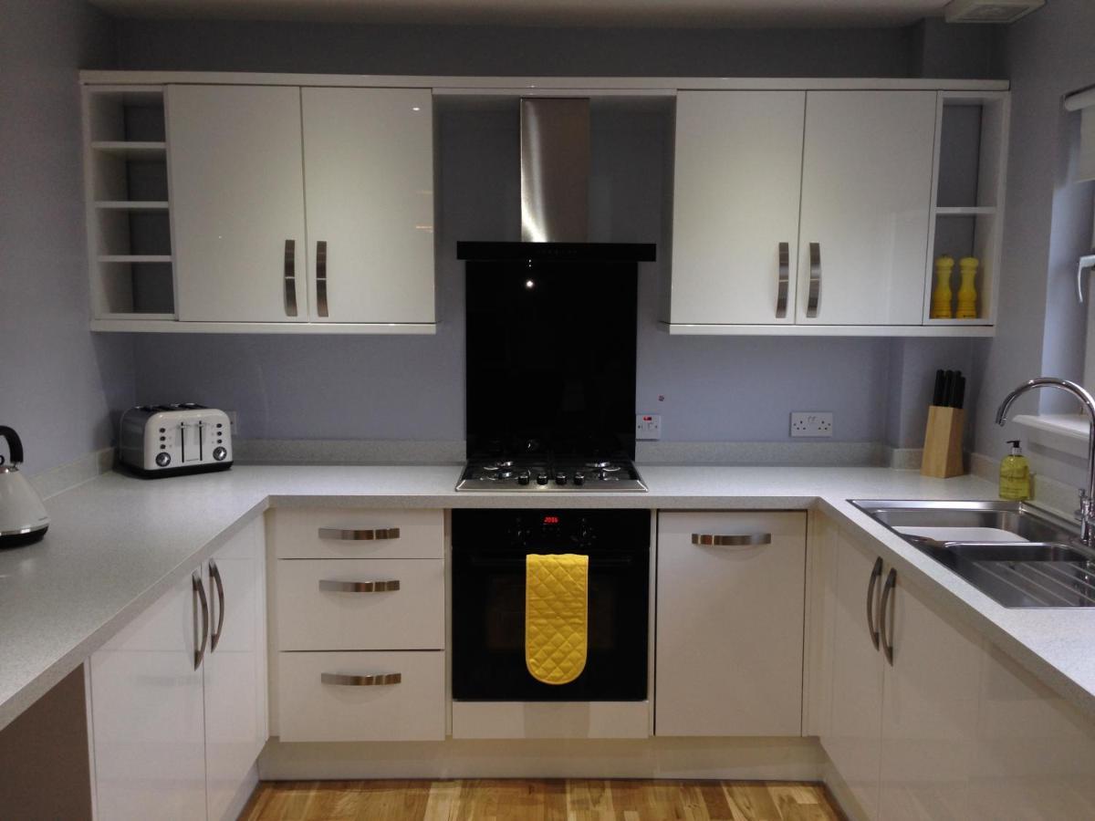 Flat Three, 212 Eaglesham Road, East Kilbride, Glasgow 外观 照片