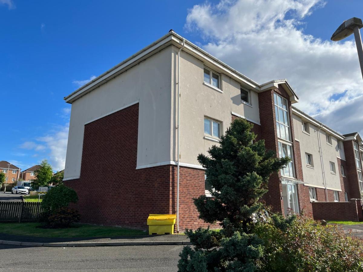 Flat Three, 212 Eaglesham Road, East Kilbride, Glasgow 外观 照片