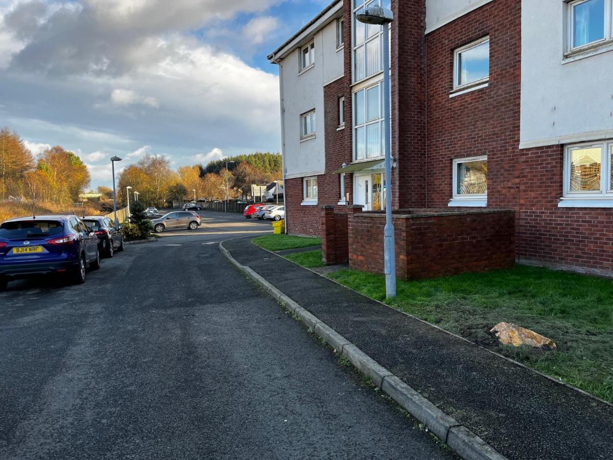 Flat Three, 212 Eaglesham Road, East Kilbride, Glasgow 外观 照片
